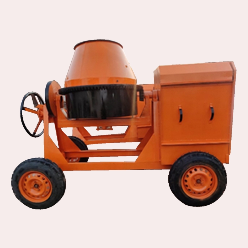 2-BAG-CONCRETE-MIXERS