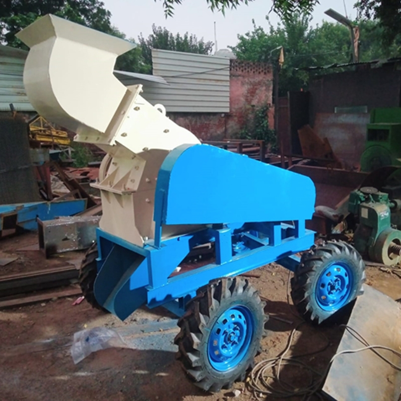 5-TPH-HAMMER-MILL-CRUSHER