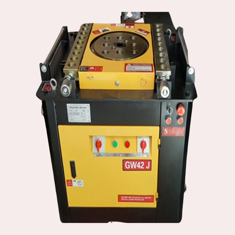 BAR-BENDING-MACHINE-(GW-42)-2