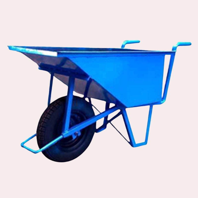 SINGLE-WHEEL-BARROW