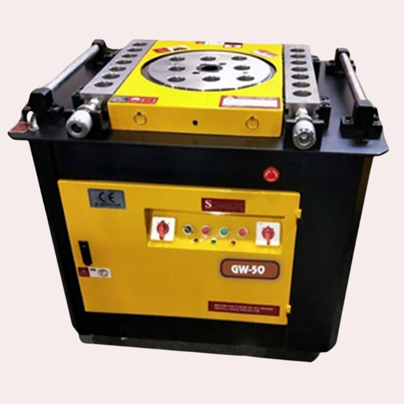 STEEL-RE-BAR-BENDING-MACHINE-(GW-50)-2