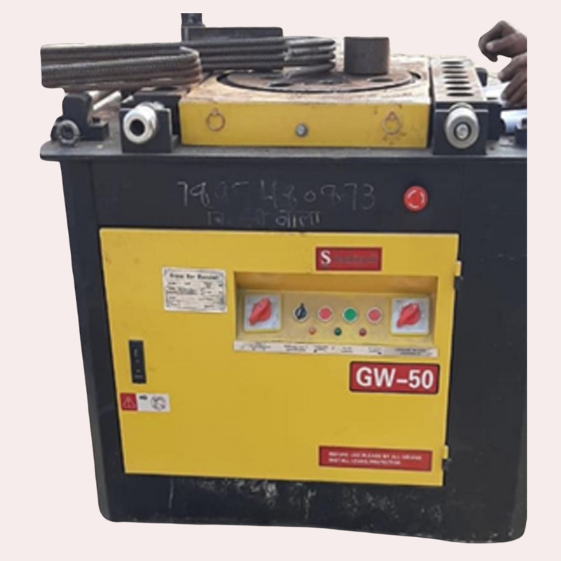 STEEL-RE-BAR-BENDING-MACHINE-(GW-50)